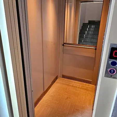 Daire A Due Passi Dal Mare By Fiorita Cattolica