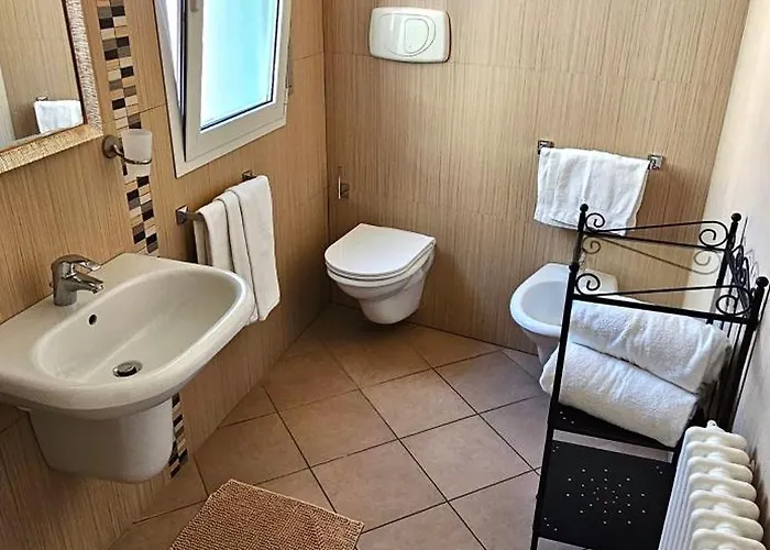 Daire A Due Passi Dal Mare By Fiorita Cattolica